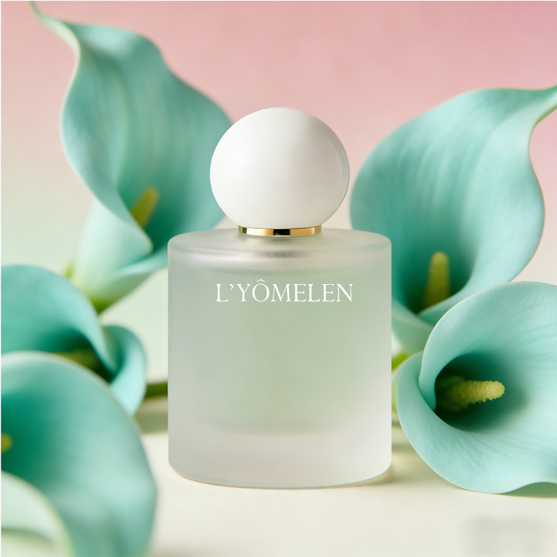 Духи Французский Цветочный Аромат, 30 мл