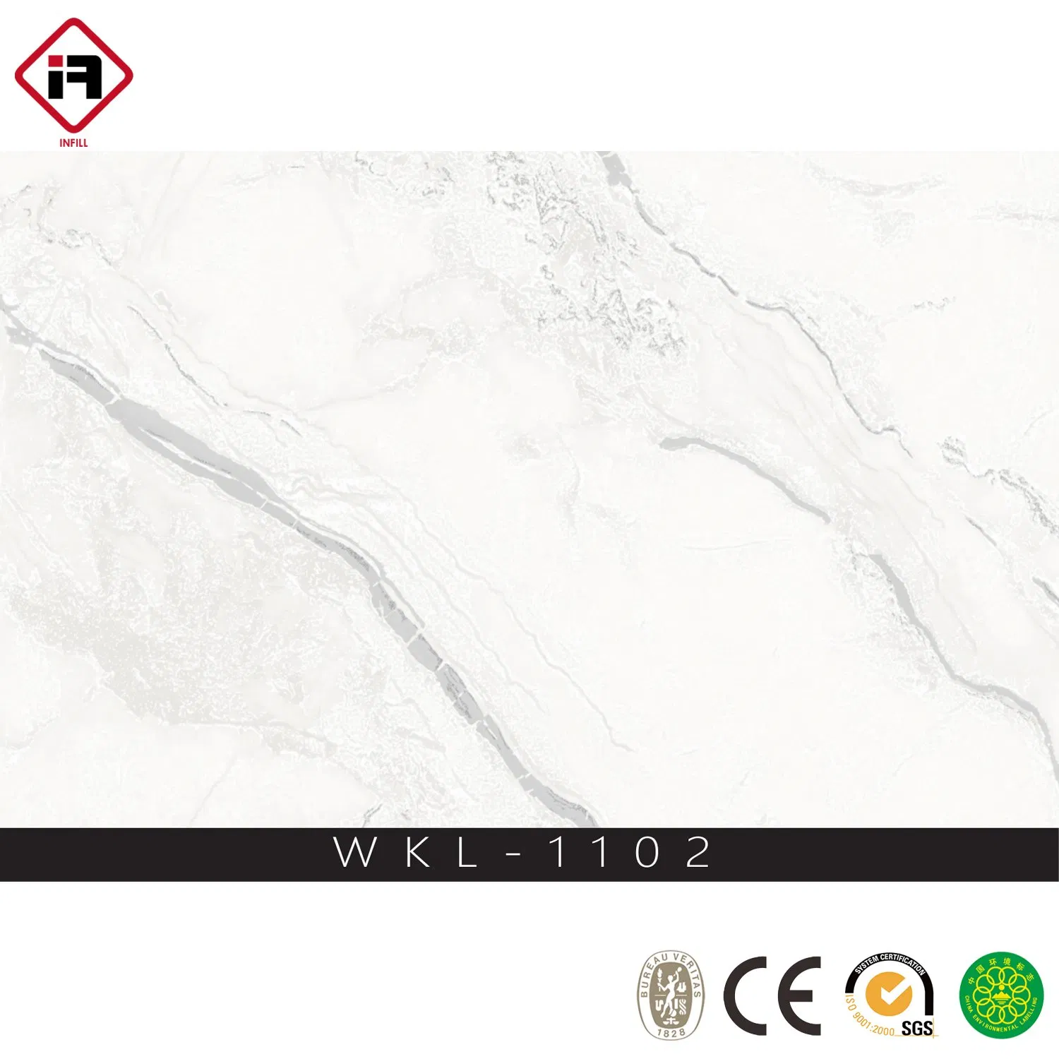 Decorative Wallpaper Marble Wallpaper 3D Foam Wallpaper 106cm Width Best Selling Wallpaper for Home