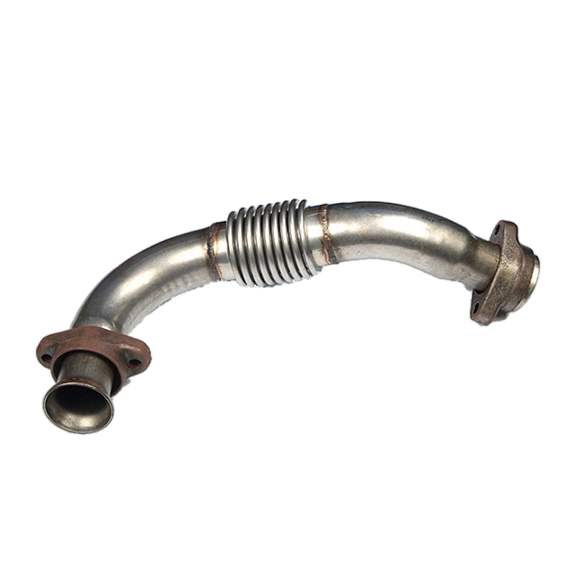 Высокопроизводительная выхлопная система для авто