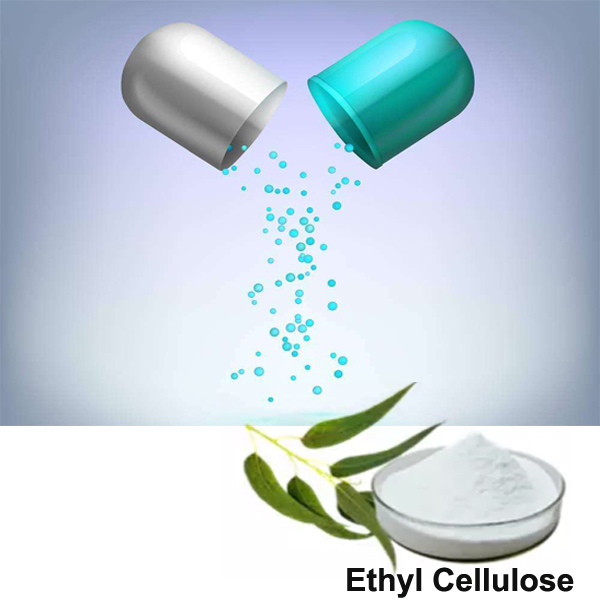 Ethyl Cellulose Special Pharmaceutical Production Additive-Slow Control Effect