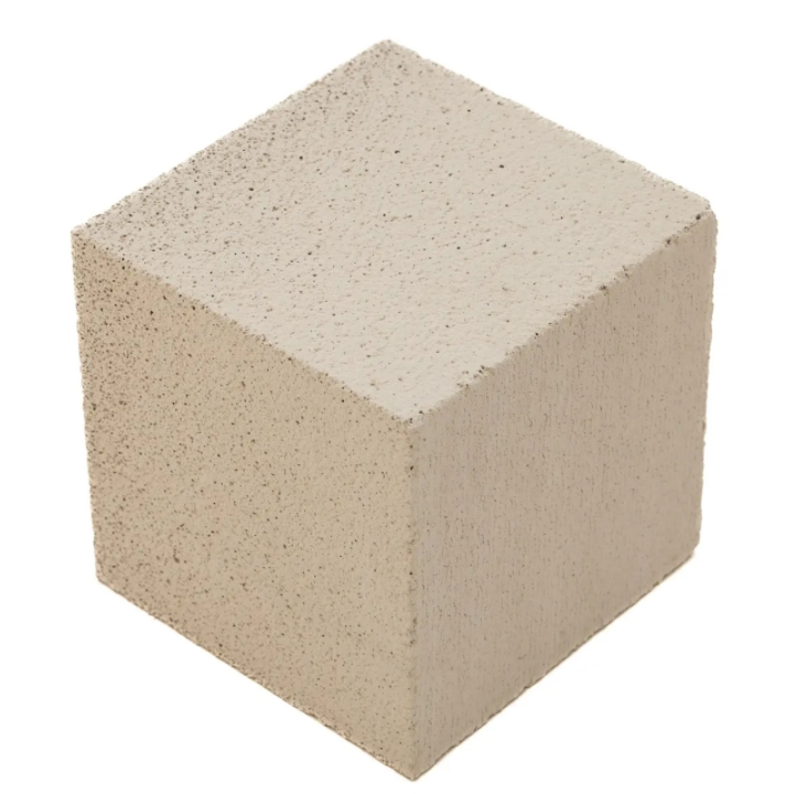 High Fire Protection Environmentally AAC Concrete Block