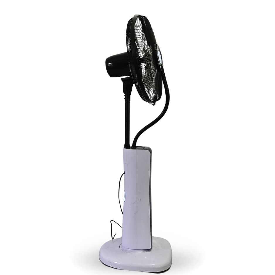 220V 16 Inch 5 Blades Pedestal Fan Air Cooler Fan DC Fan Electrc Cooling Fan Home Appliance Fan Pedestal Fan