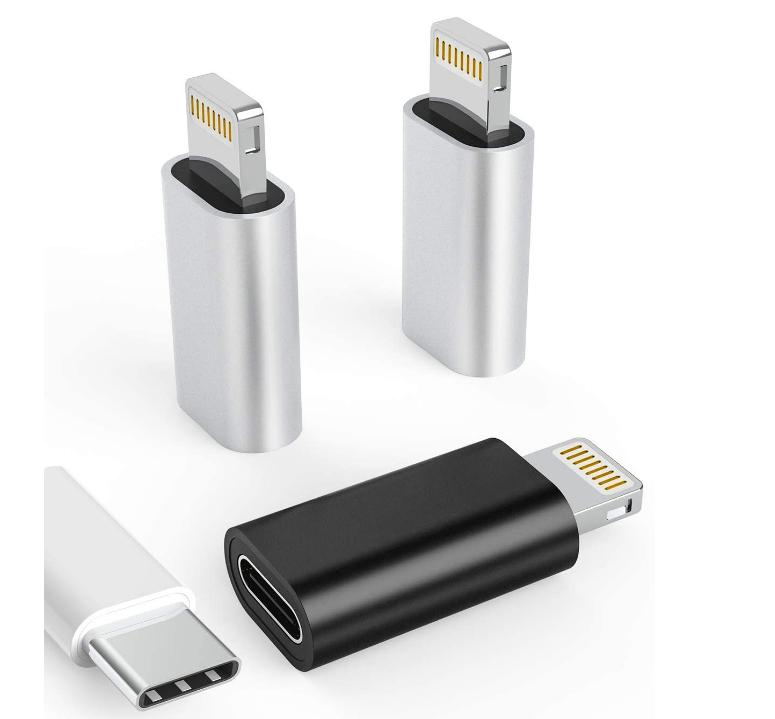 8pin Male Connector to USB Type C Female Converter Adapter