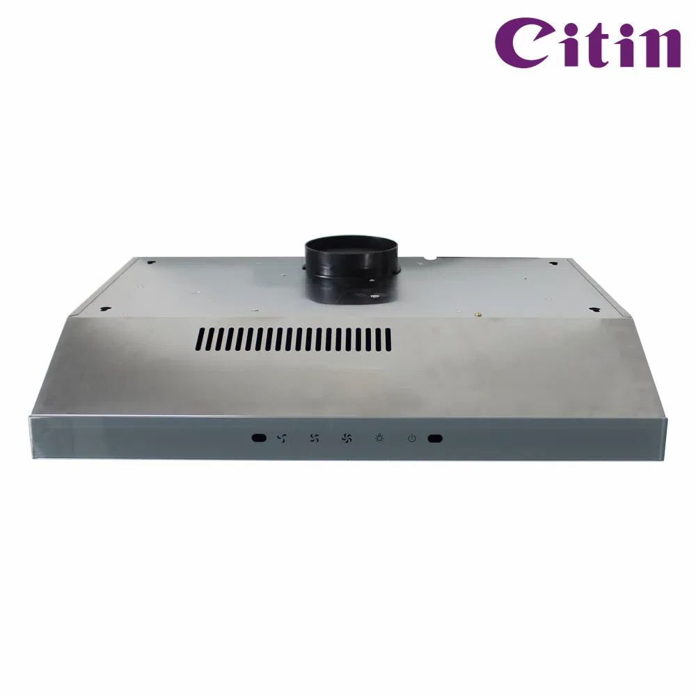 Modern Range Hood with Copper Motor and 480m³ /H Suction Power Cooker Hood