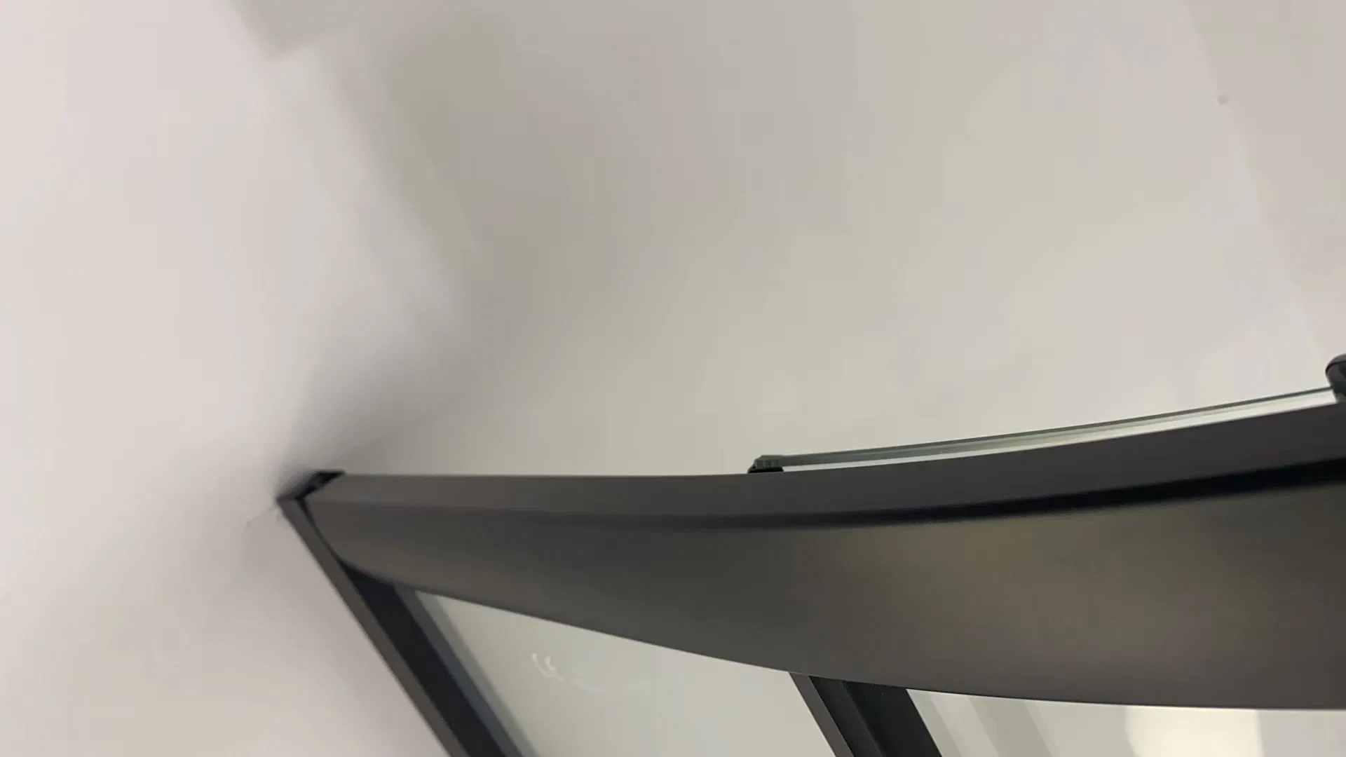 Arc Sliding Shower Corner 6mm Clear Glass Shower Enclosure Room