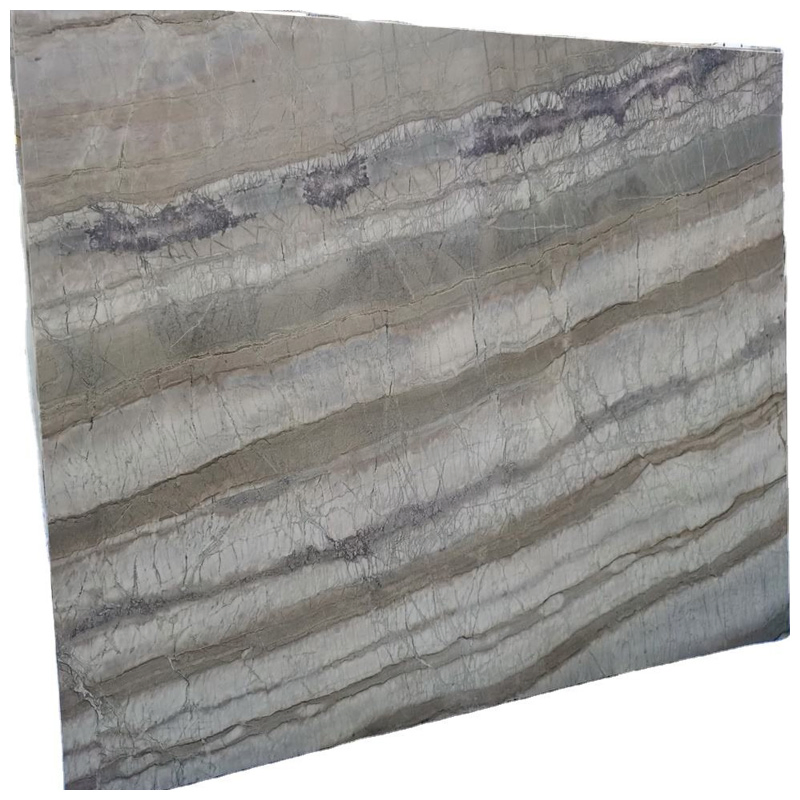 Brazilian Corteccia Quartzite Slabs for Tiles and Countertops