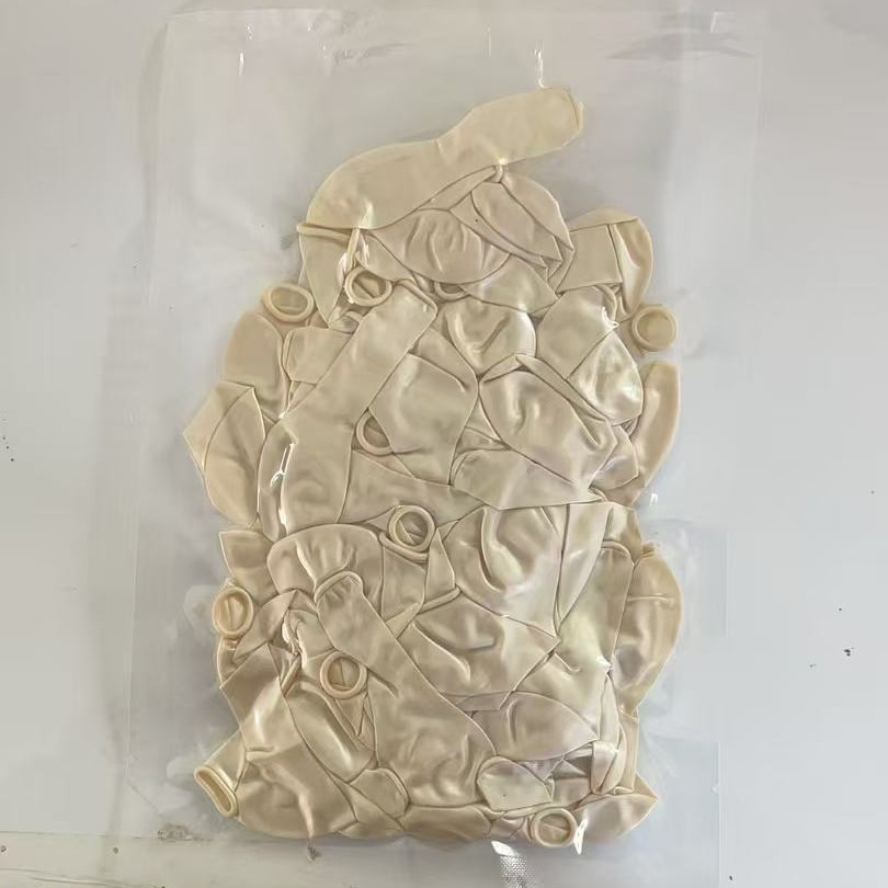 Elegant Matt Metal Balloons for Weddings and Events Decor