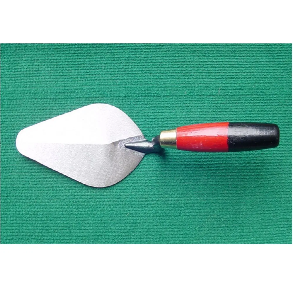 An Organic Whole Brick-Laying Trowel