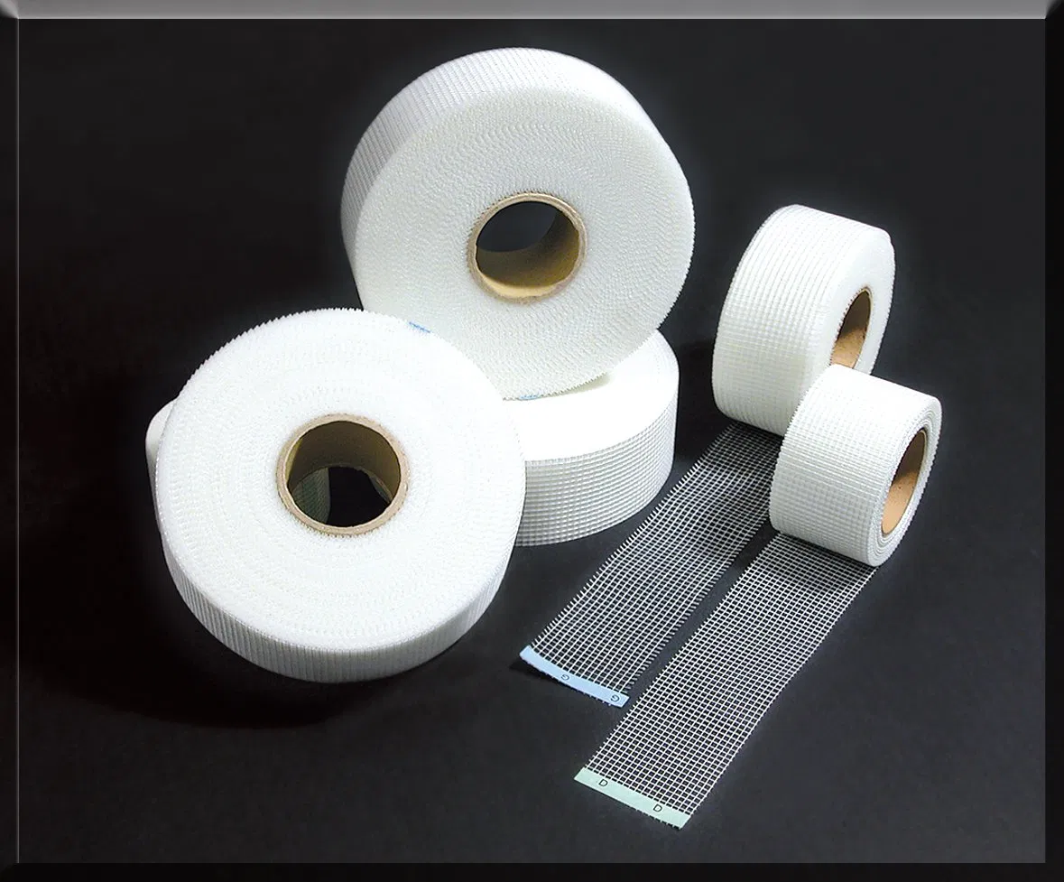 Joint Materials Fiberglass Tissue Tape for Promotion