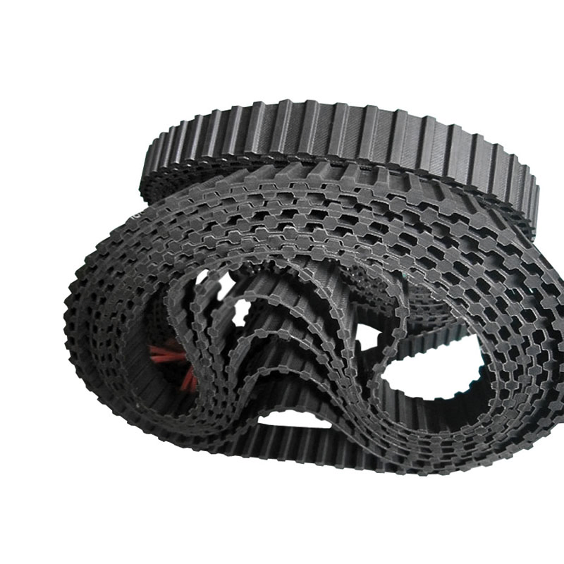 Двусторонние зубчатые ремни синхронные PU 3м 5м 8м