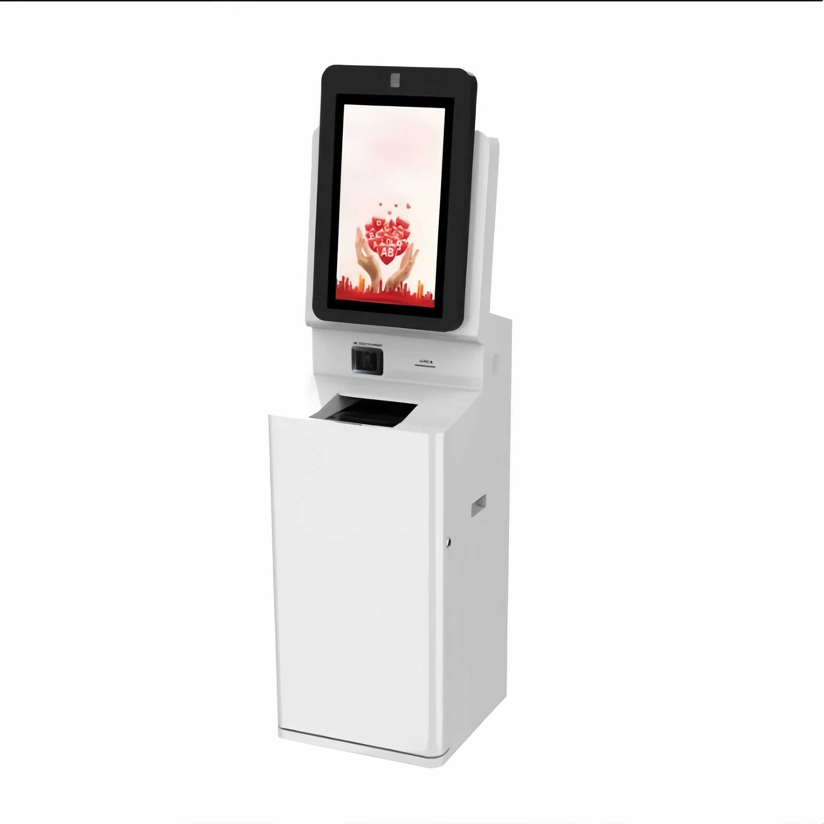 Touch Screen Self Service Laser A4/A3 Document Printing Scanning and Copying Kiosk