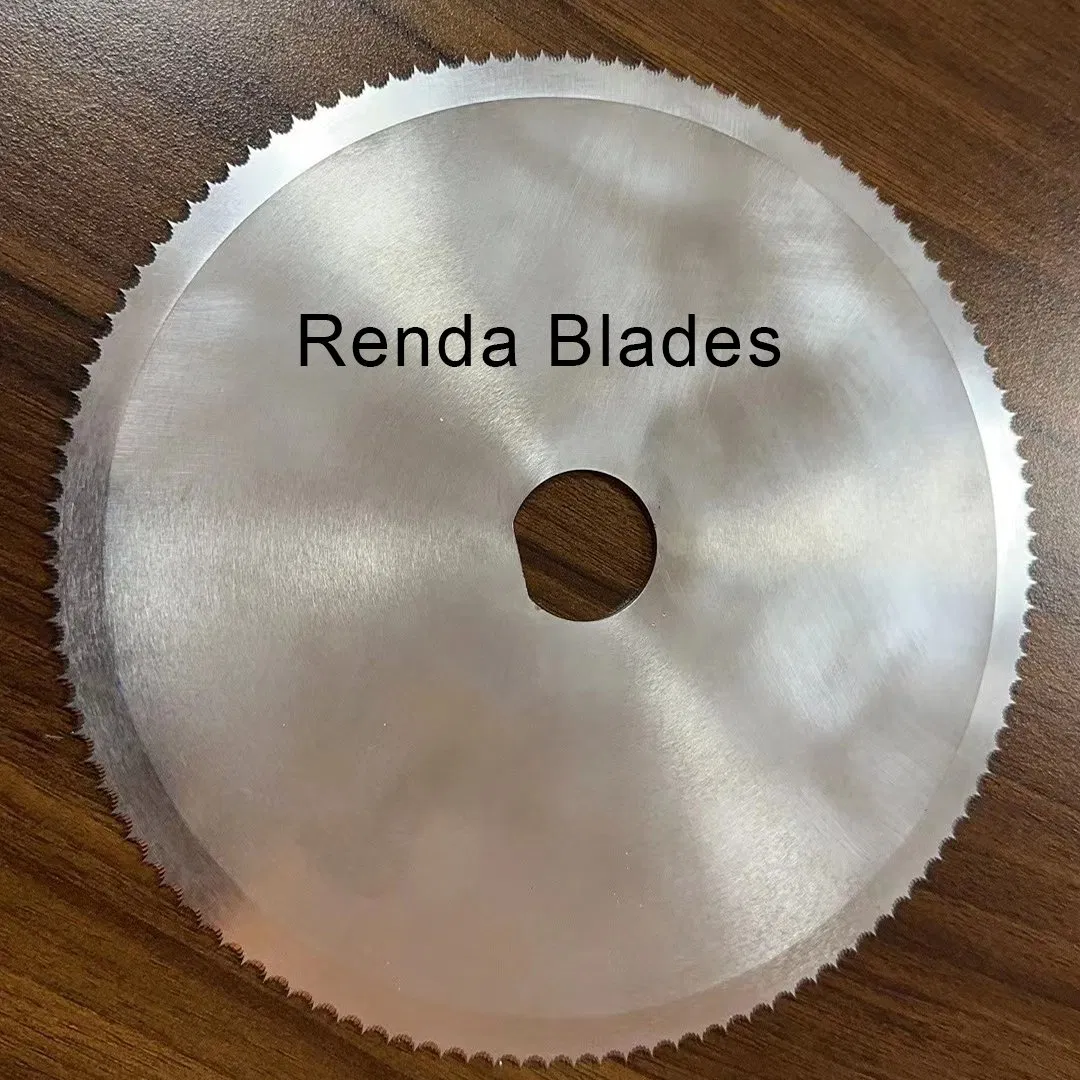 Renda Octangle Octagon Saw Cutting Cutter Blade Knife