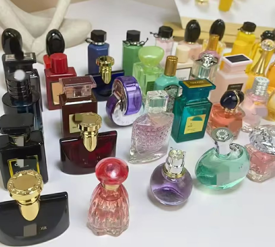 Мини парфюм с нанесением логотипа, долгий аромат