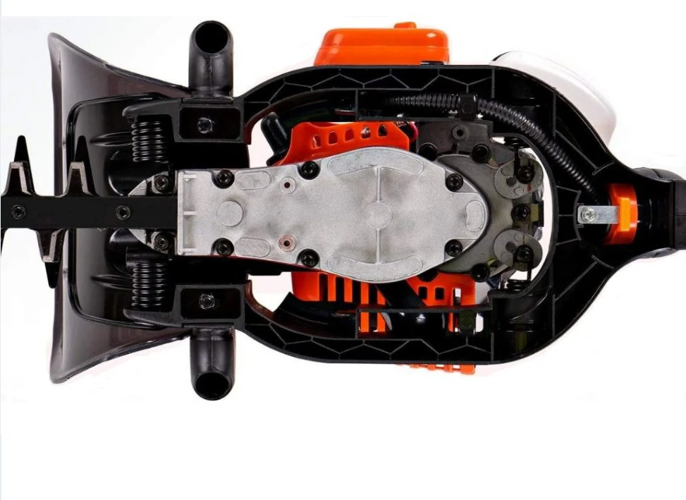 Garden Gasoline / Petrol 22.5cc 2 Stroke Shear Hedge Trimmer with Handheld Dual Blade (HT230D)