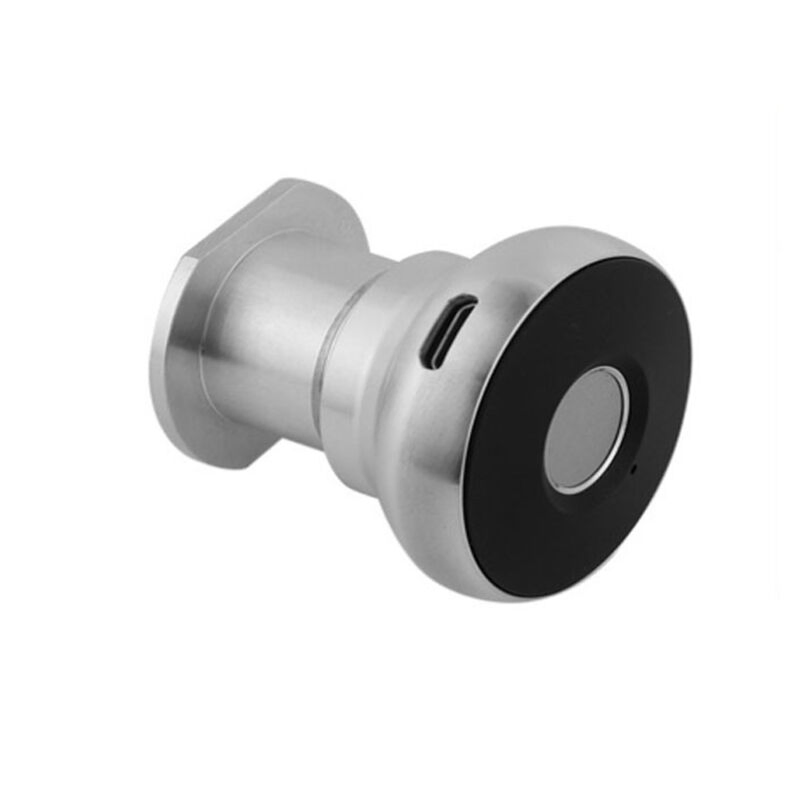 Electronic Cabinet Locks Biometric Smart Keyless Box Furniture Drawer Smart Fingerprint Locks