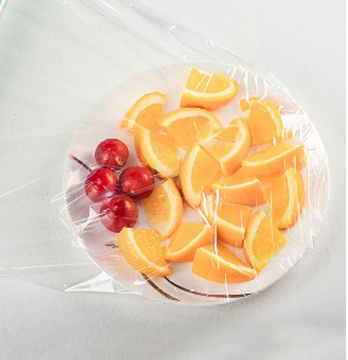 100% Compostable Best Quality Hot Sale Biodegradable Cling Film Wrap Keep Food Fresh Film