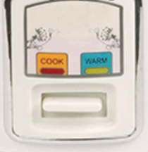 Goldk Cfxb35-Gk35b Kitchen Appliance Straight Type Rice Cooker Gk-RC-002