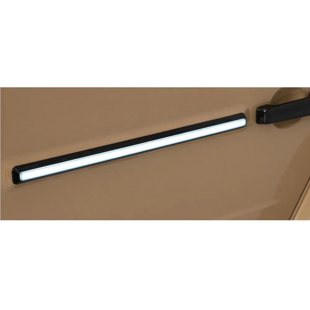 Сухой карбоновый порог освещения G-Class W463 W464