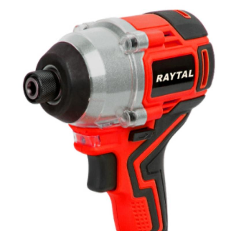 20V Cordless Brushless Impact Driver, with 1PC 2000mAh Litium Battery, 1PC 2.5A Fast Charger