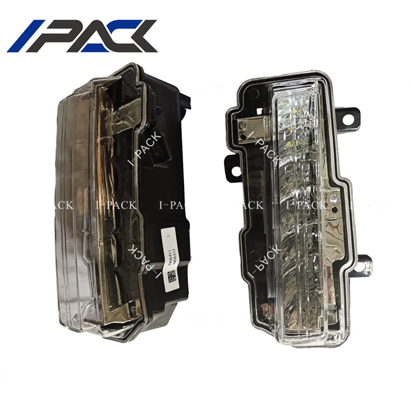 Противотуманные фары I-Pack для Mitsubishi Pajero V98 2015