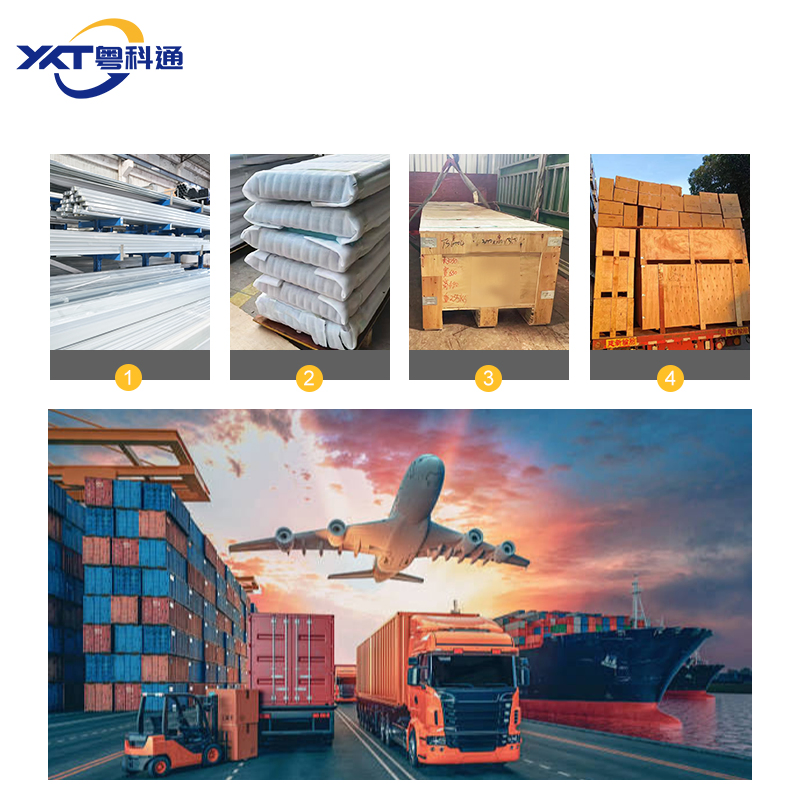 Commercial Kitchen Double Hinged Swing Door Stainless Steel Metal Door for Restaurant