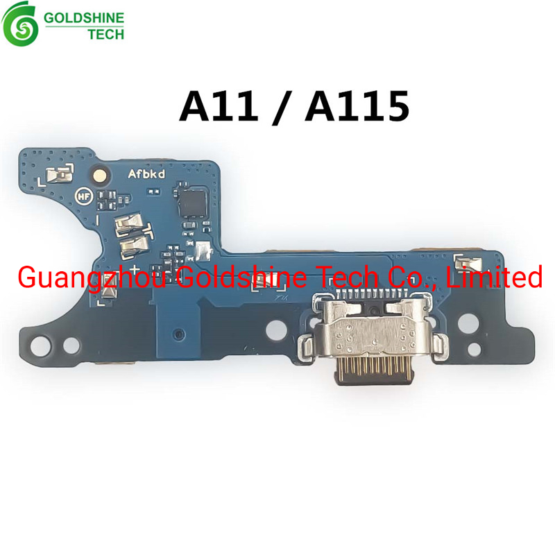 Шлейф зарядного порта USB для Samsung Galaxy A11 A115f A115m