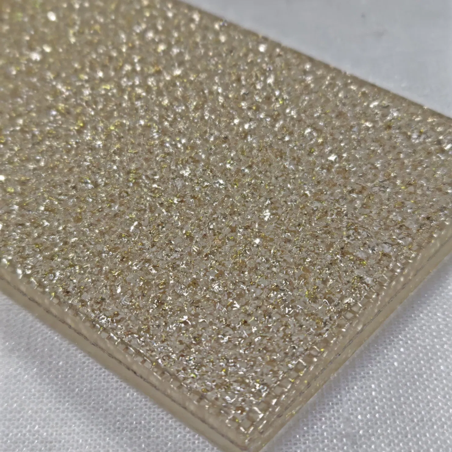 Premium Safety-Enhanced Wired Glass Standard Laminated Glass
