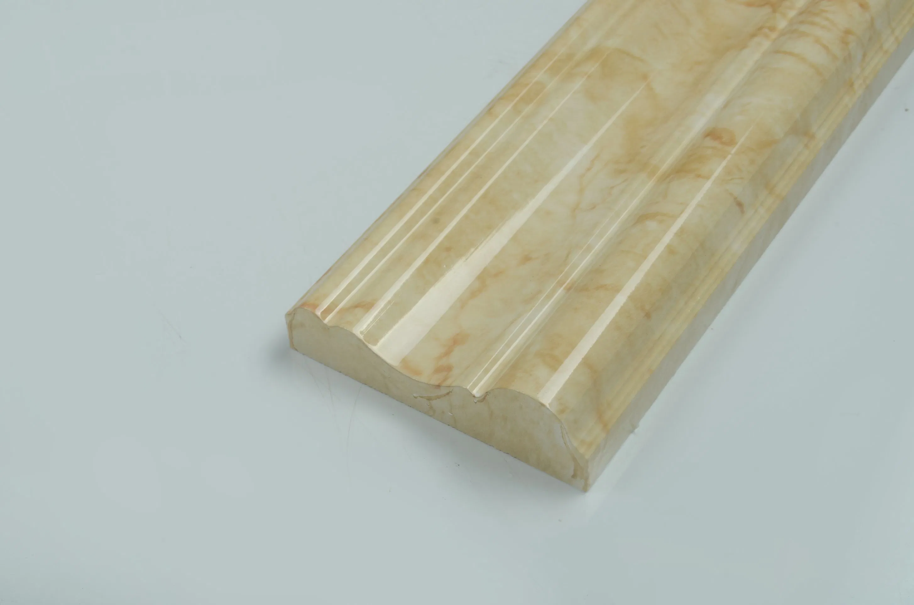 High Quality 3D Injet Marble Line Door Decoration (600*60mm)