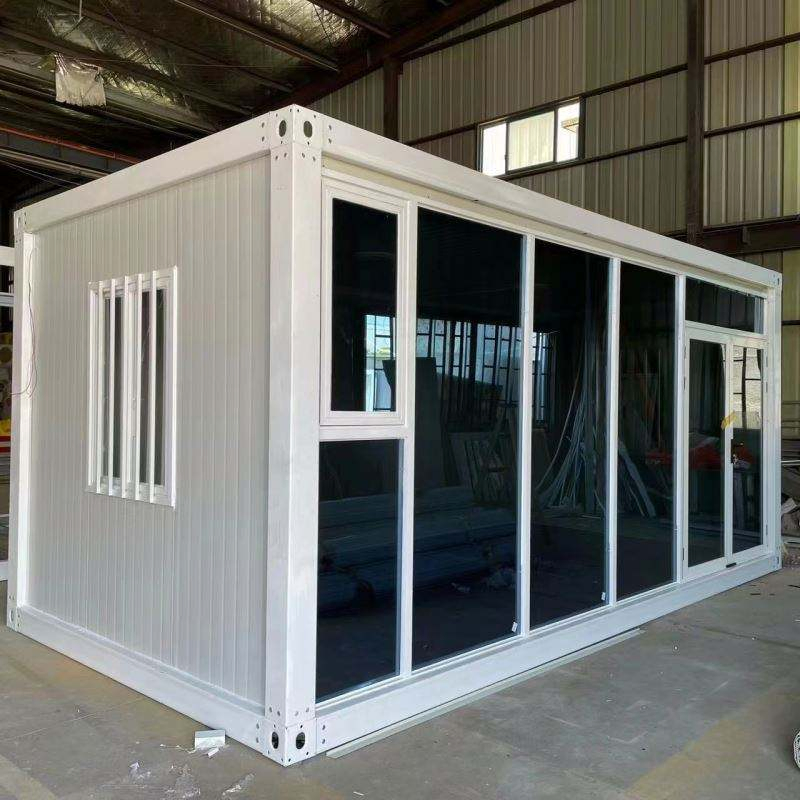 Wholesale Price Luxury House Container Prefab New Designed Prefab House