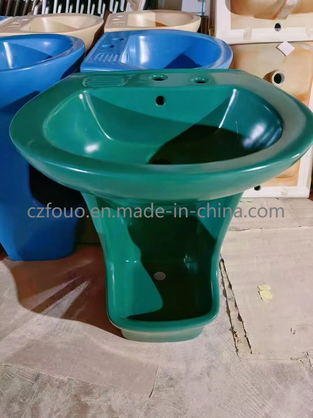 Wudumate Washbasin Hand Rectangular Art Wash Basin Sink Muslim Wudu Sink Muslim Wudu Foot Washer Basin