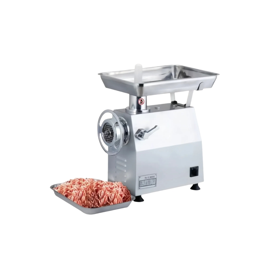 Sanitary Meat Grinder Meets Food Cutting Machine Hygiene Standards