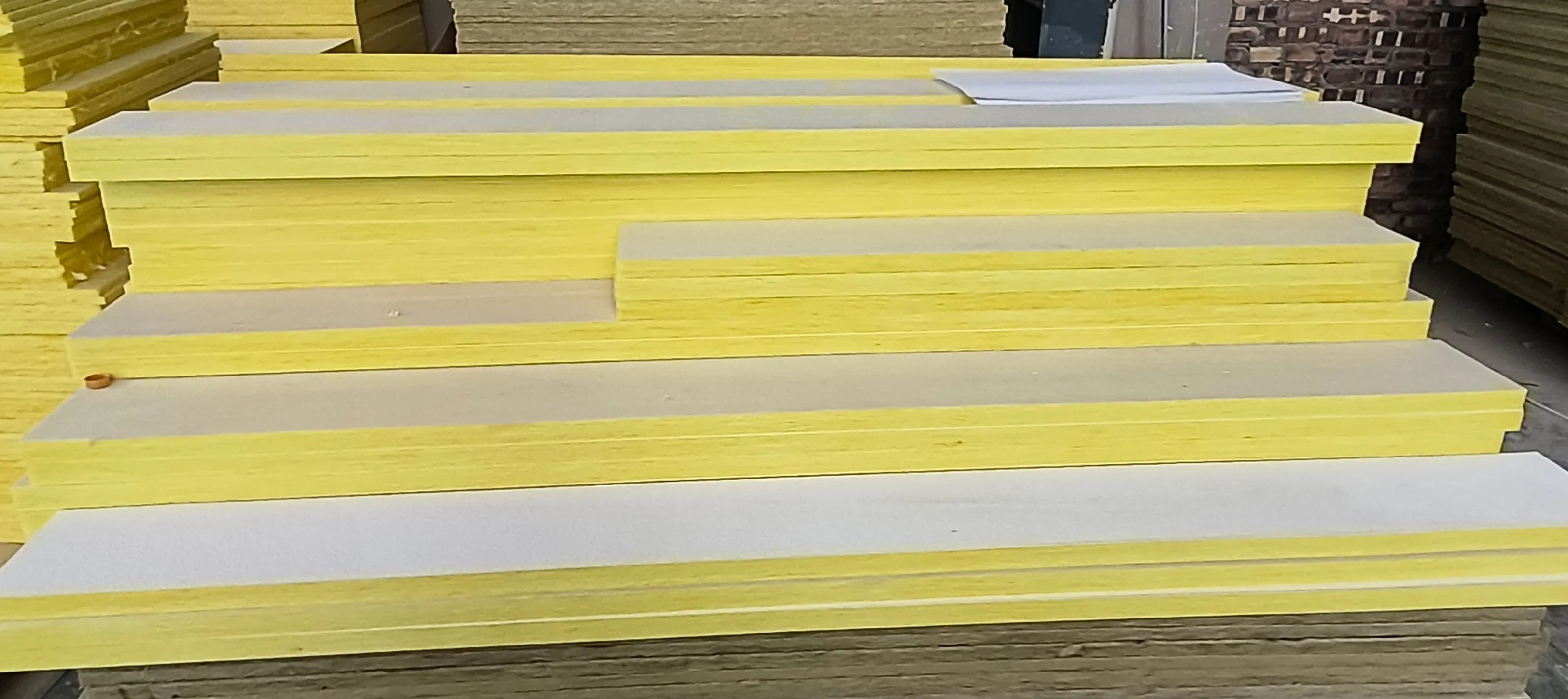 Decorative Acoustic Luxury Hanging Panel Ceiling Sound Insulation Acoustic Ceiling Panels with Nrc