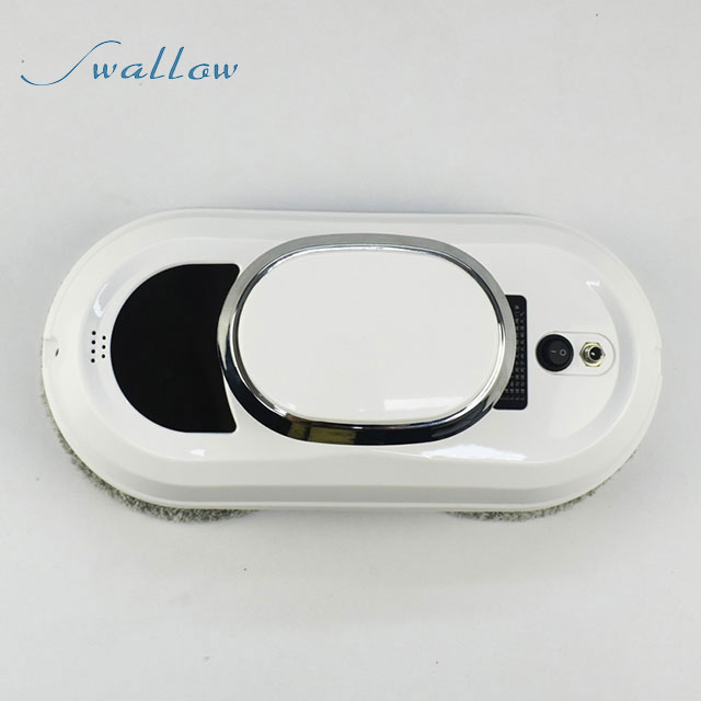 Window Cleaning Robot Remote Control Anti-Falling Glass Automatic Washer Tool Swallow