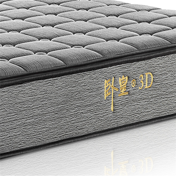 Super King Queen Single Double Twin Size Pocket Spring Hotel Mattress