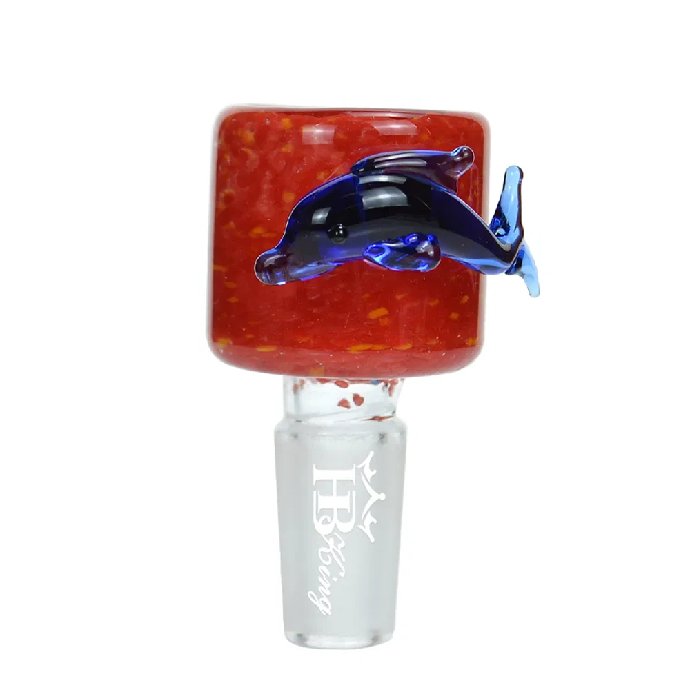 Hbking Joint 14mm Glass Bowl Smoke Accessories Glass Water Pipe