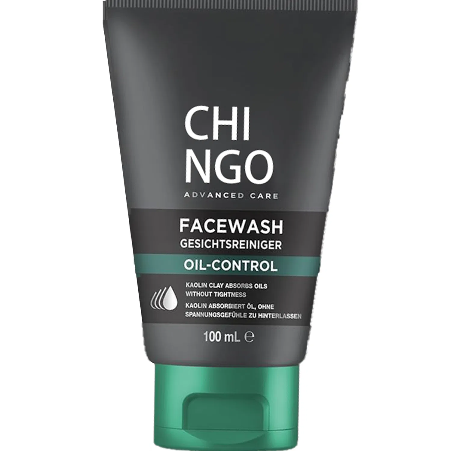 Oil-Control Facial Cleanser for Men Deep Clean & Refresh Skin
