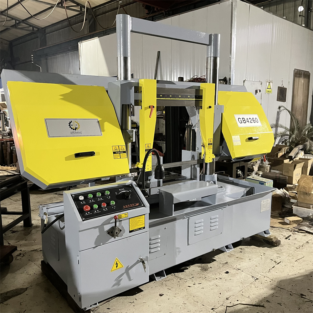 Станок ленточнопильный горизонтальный по металлу