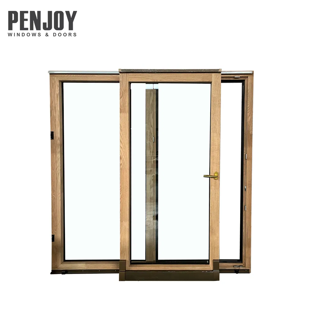 New Design Solid Oak/Teak/Pine Wood From China Professional Supplier Design Wood Window