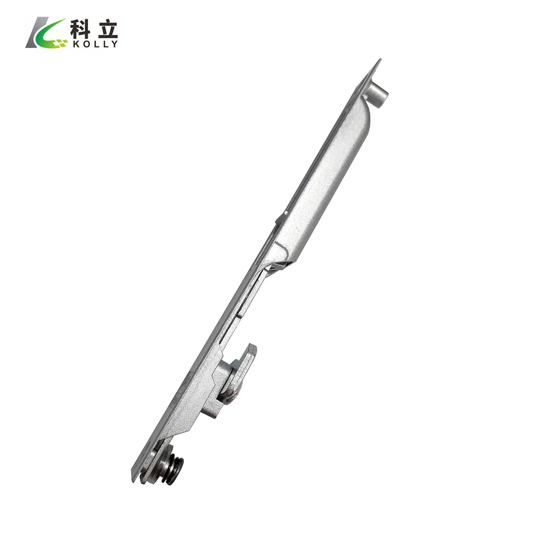 Weatherproof Aluminum Alloy Sliding Door and Window Hook Lock Reinforced Protection