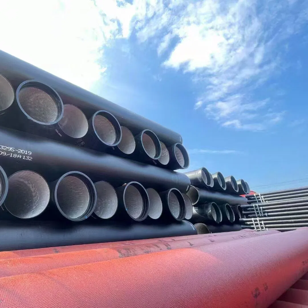 Sans 966 Compliant Ductile Iron Pipe for African Projects