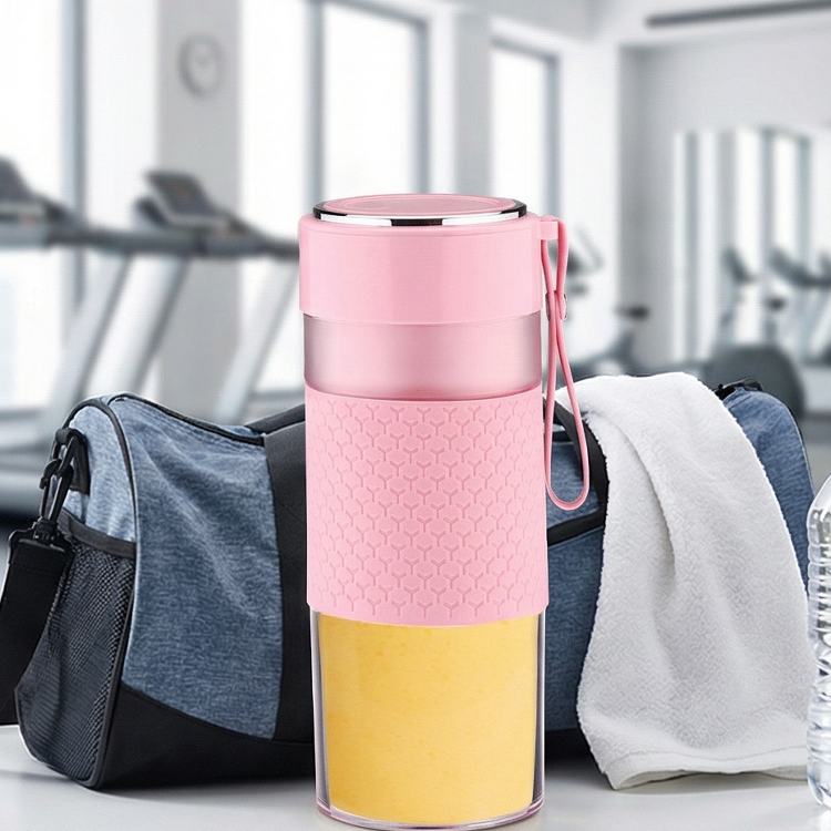 USB Travel Portable Rechargeable Juicer Cup Juice Blender Cup Juice Blender