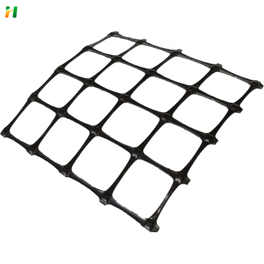 Glass Fiber Geogrid Reinforcing Biaxial Geogrid Fiberglass Geogrid Price Fiberglass Geogrid Building Material Geomembrane