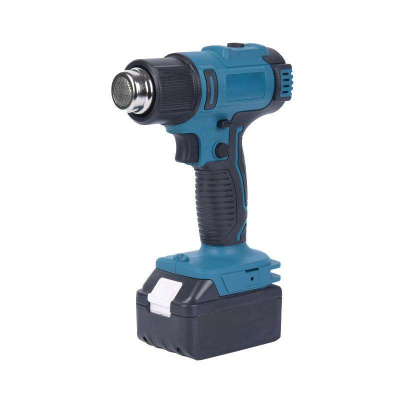 Wireless High Power Digital Display Temperature-Adjustable Portable Hot Air Gun