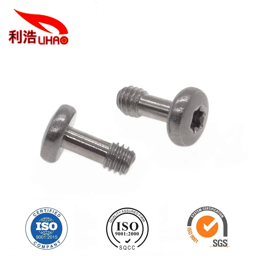 Factory Price Trox Round Head Self Tapping Captive Panel Screw with Captive Wasch