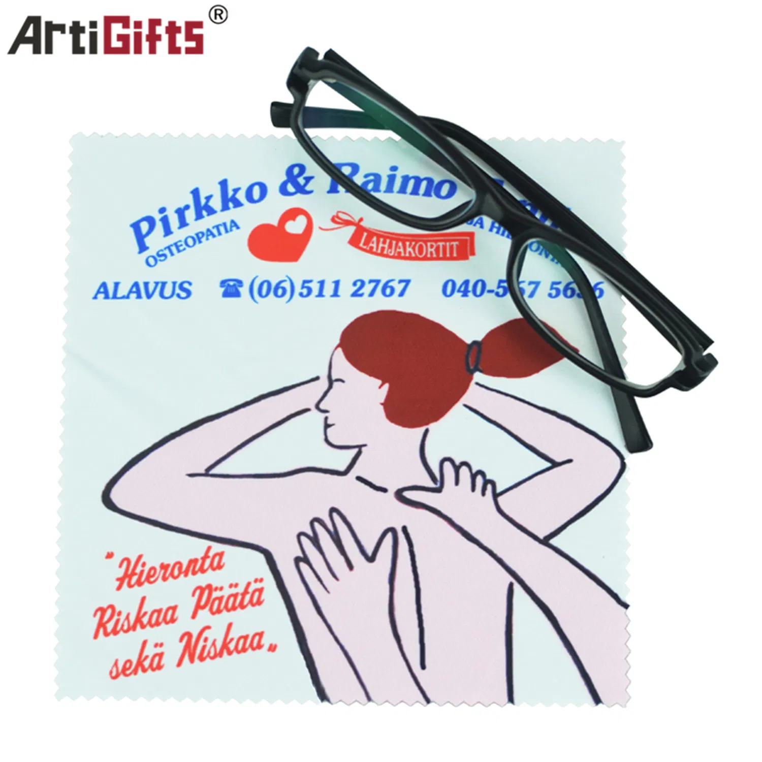 Fashion Most Popular Glass Cloth