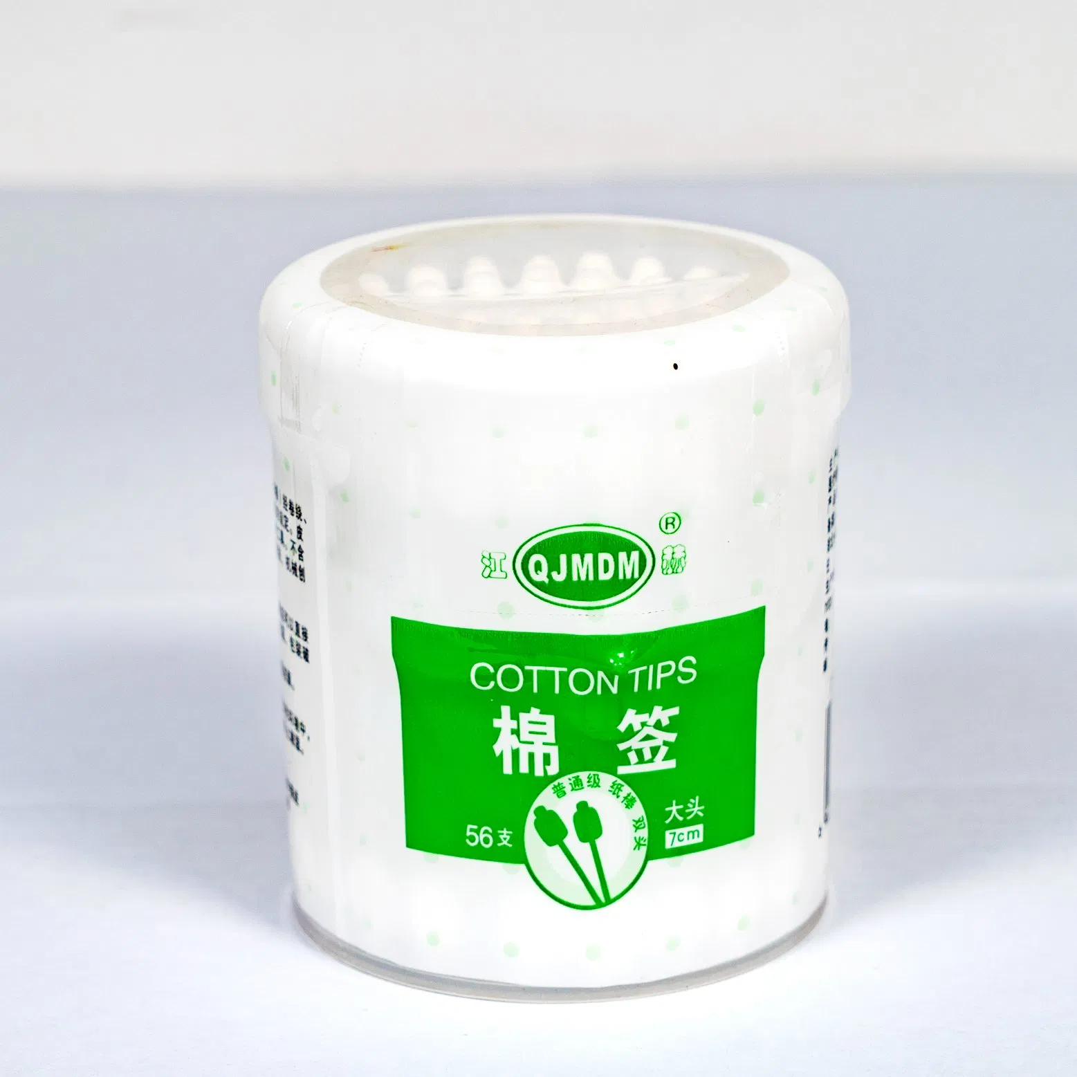 Factory Bulk Price Cotton Swabs Liquid Makeup Remover Cotton Buds
