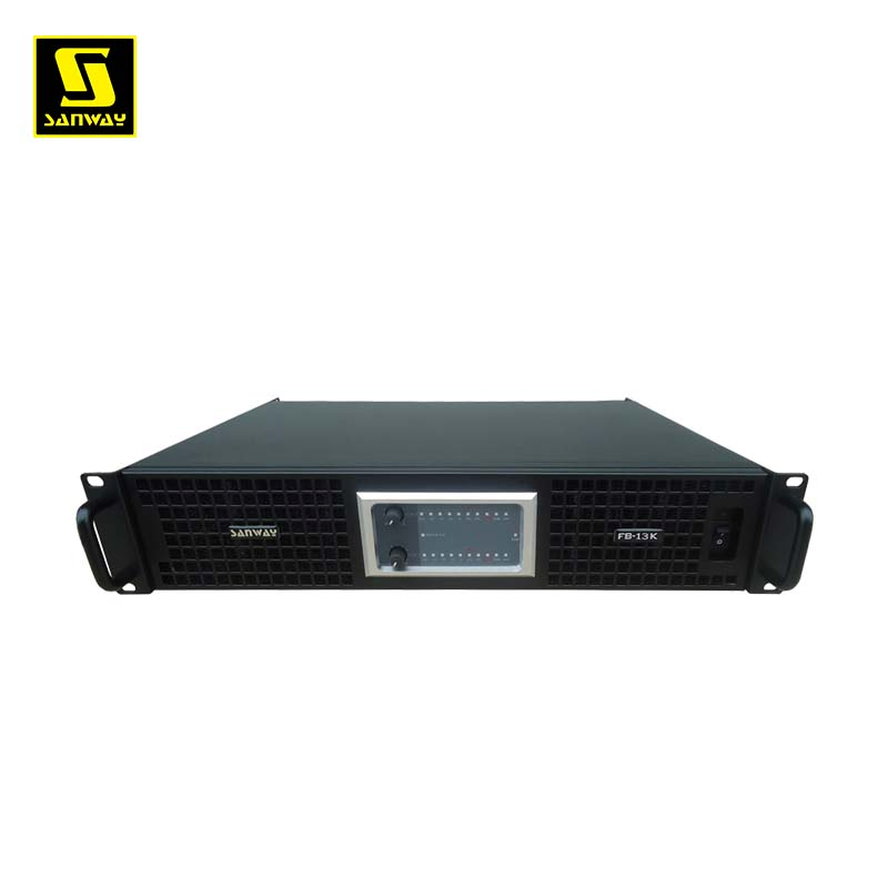 Fb-13K 2 Channel PRO Audio Subwoofer Power Amplifier