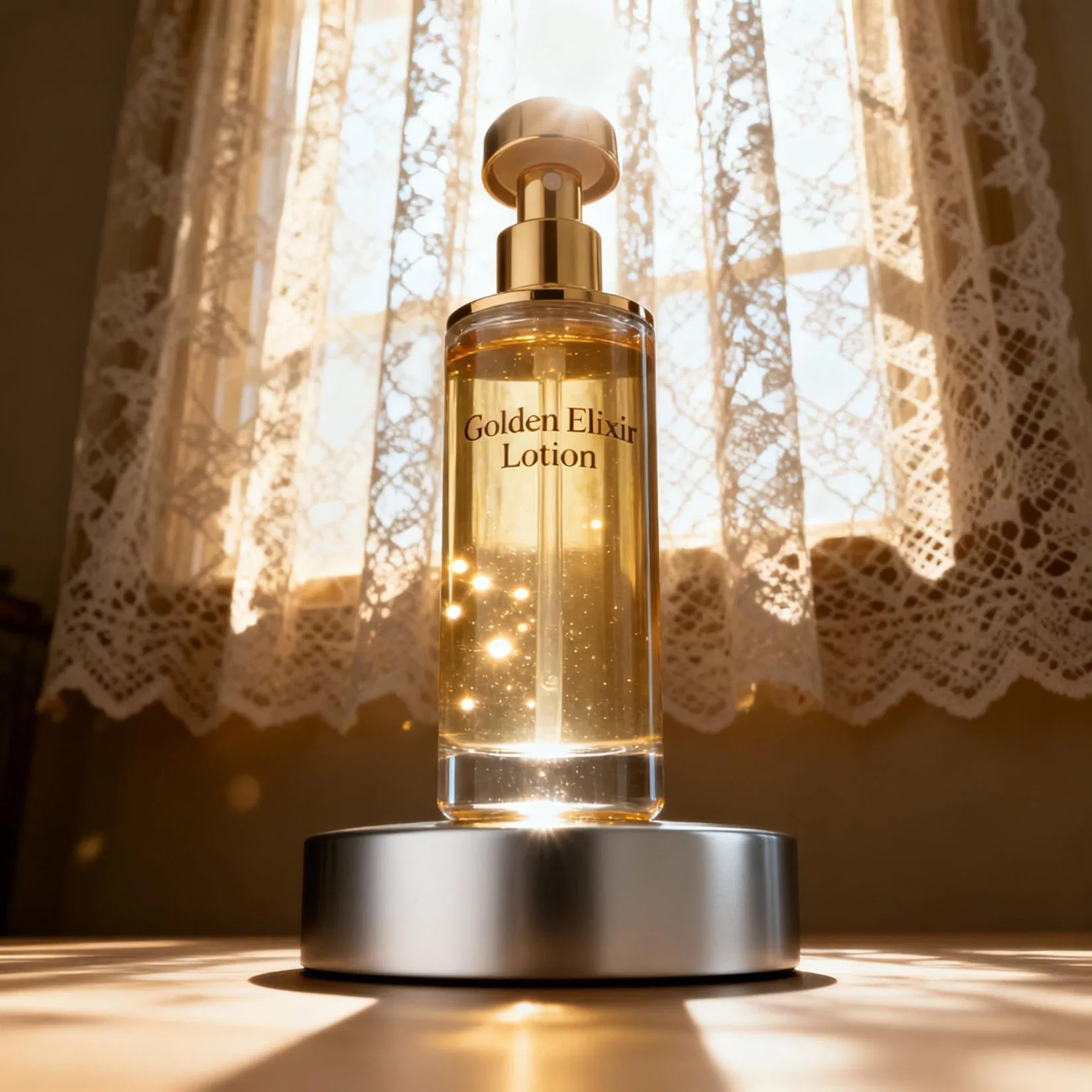 Premium Blend Rhodiola Antioxidant Synergy Face Lotion for Combined Protection and Radiance