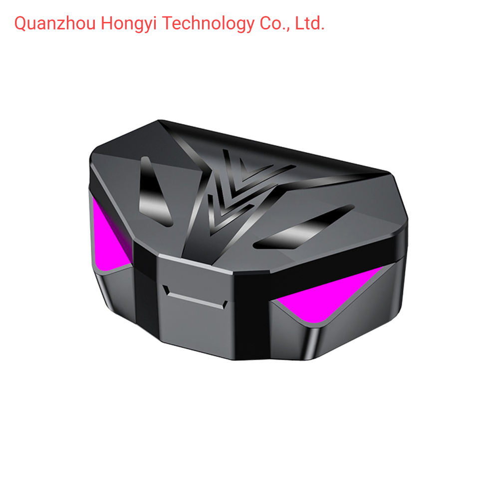 Игровые наушники X15 TWS с LED-подсветкой