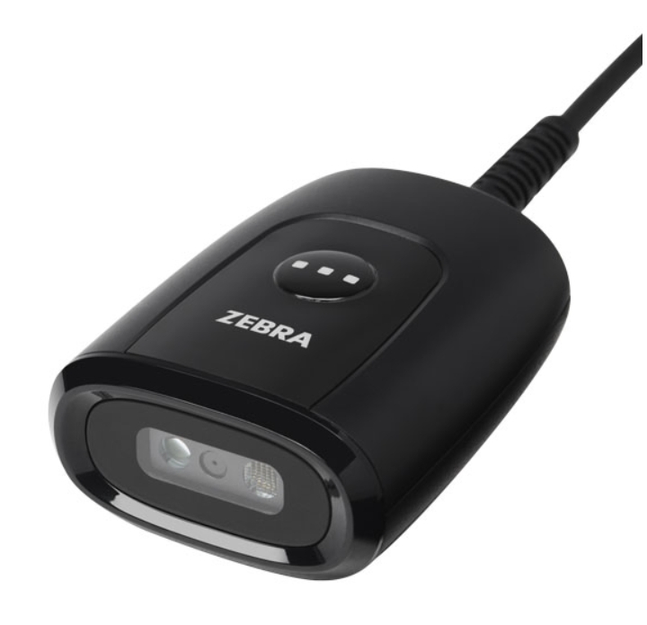New Model Scanner Ds5502-Sr Zebra Fixed Mount Scanner [Scanner with USB Cable]